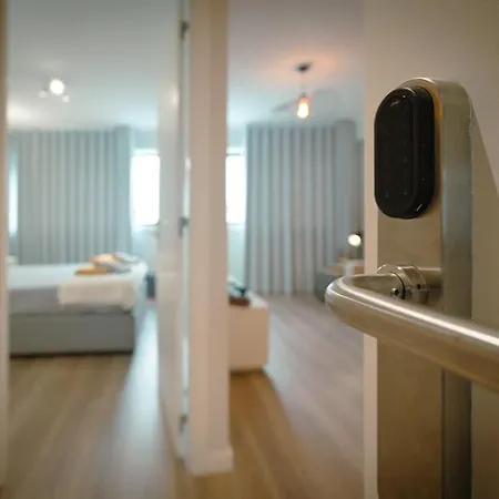 Διαμέρισμα The Cale - Antero De Quental 31 *