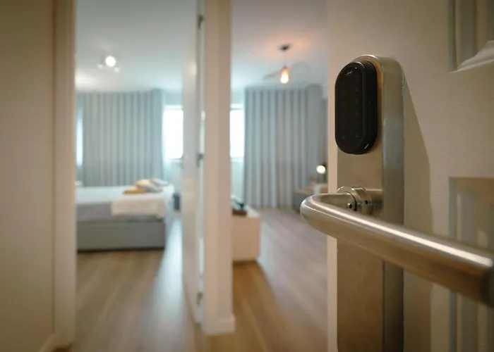 شقة The Cale - Antero De Quental 31 *