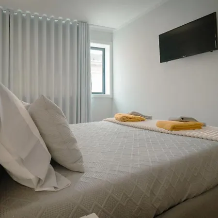 The Cale - Antero De Quental 31 Apartman *